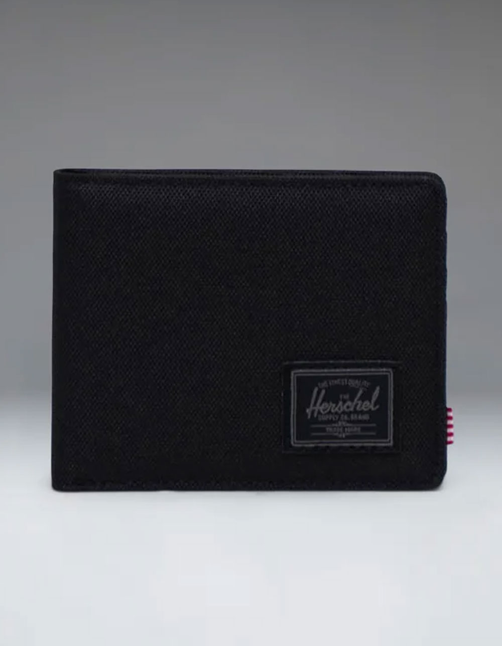 HERSCHEL SUPPLY CO. Roy Wallet - BLK/BLK