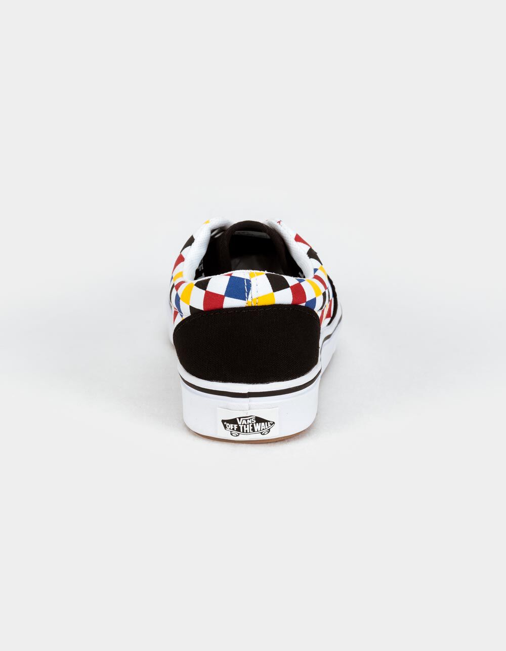 vans checkerboard comfycush