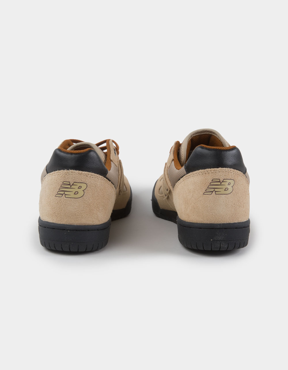 NEW BALANCE Numeric Tom Knox 600 Mens Skate Shoes - TAN