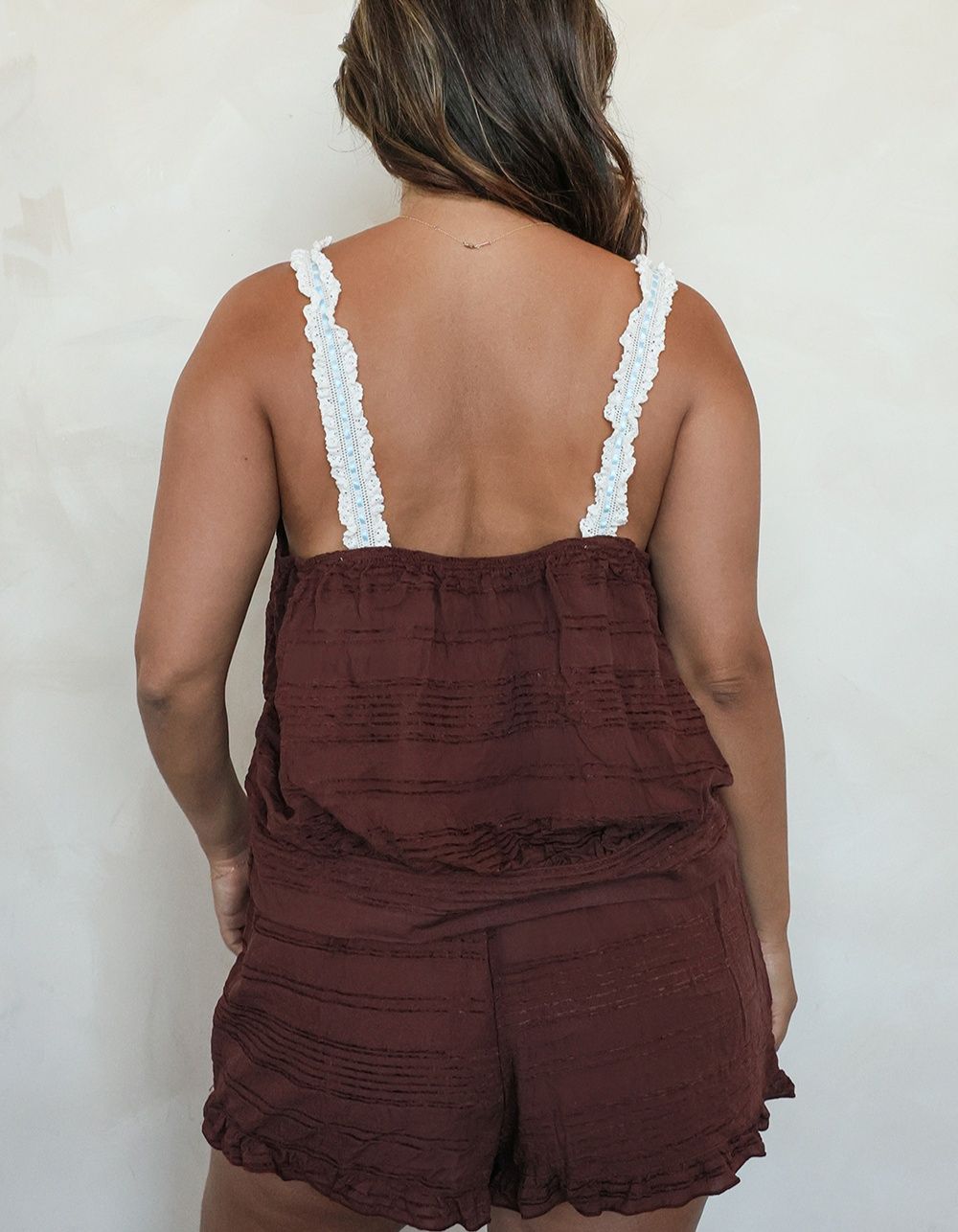 DIPPIN' DAISY'S Blonde Roast Tank Top
