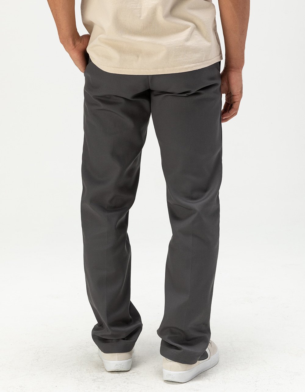 DICKIES 874 Original Fit Mens Pants - CHARCOAL