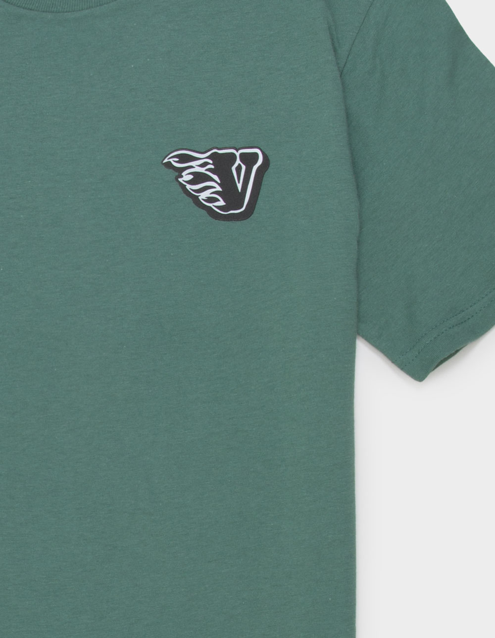 VANS Essentials Boys Tee - FOREST