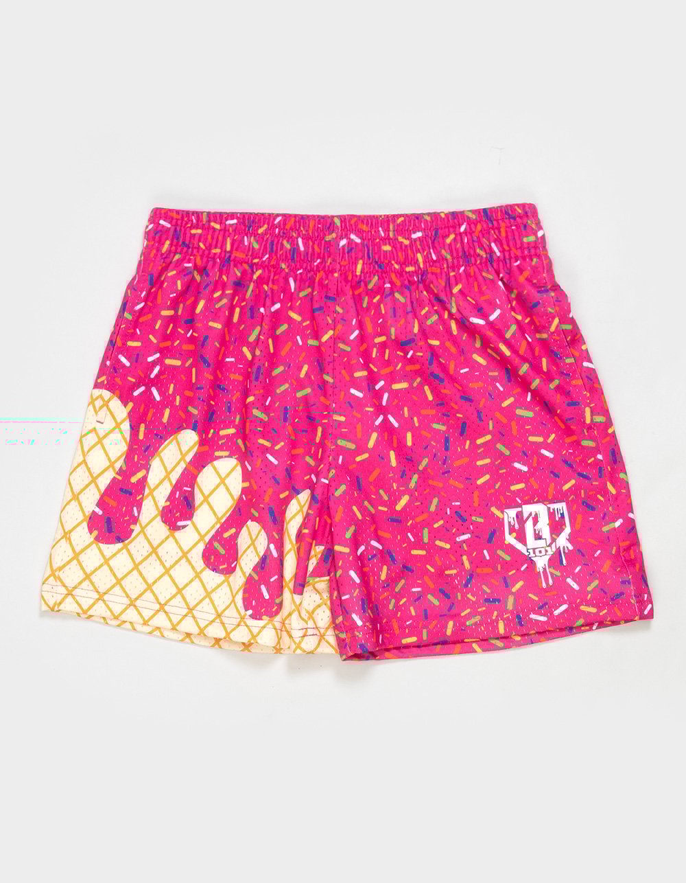 BASEBALL LIFESTYLE 101 Ice Cream Boys Shorts