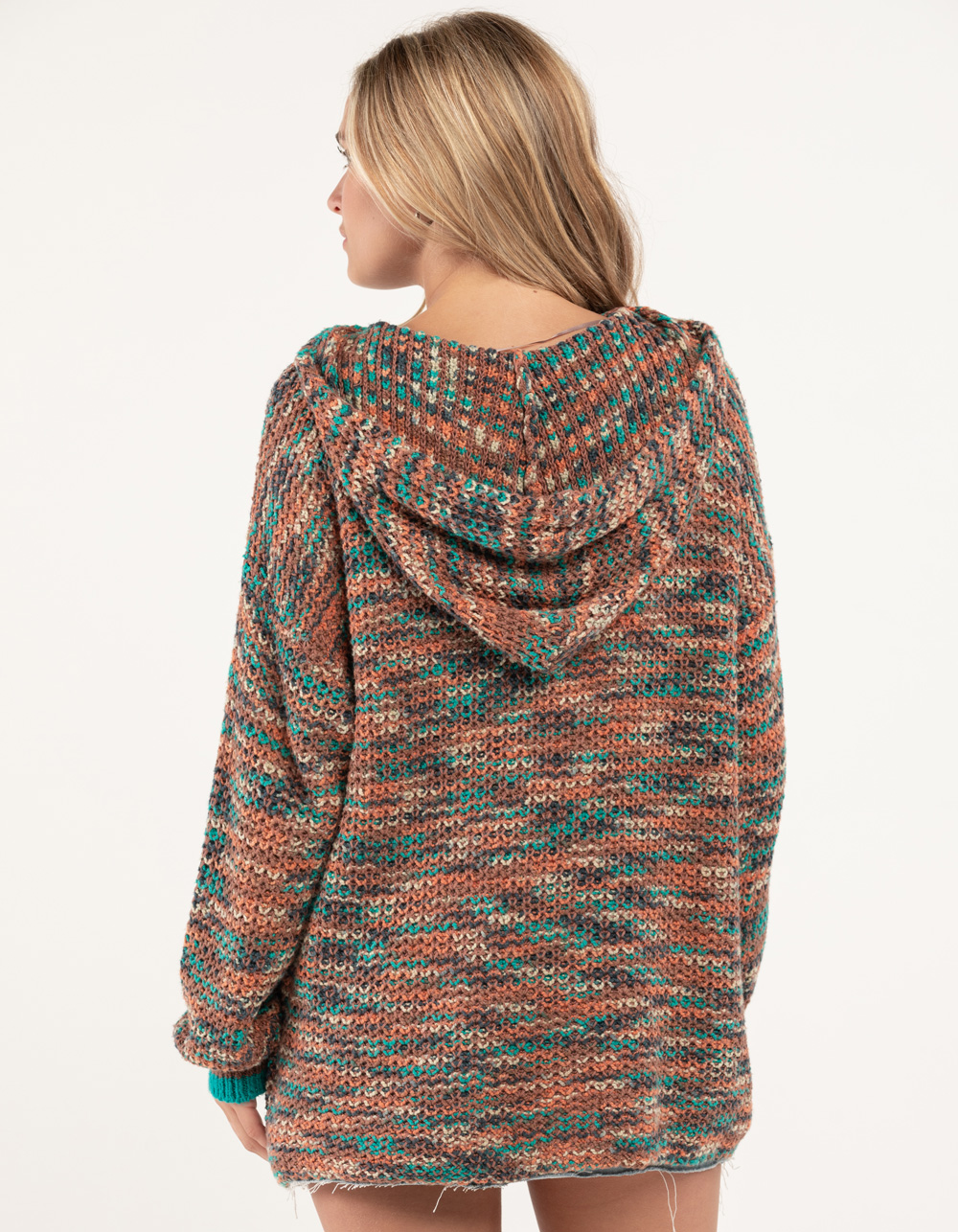 O'NEILL Bailegh Womens Hooded Sweater 