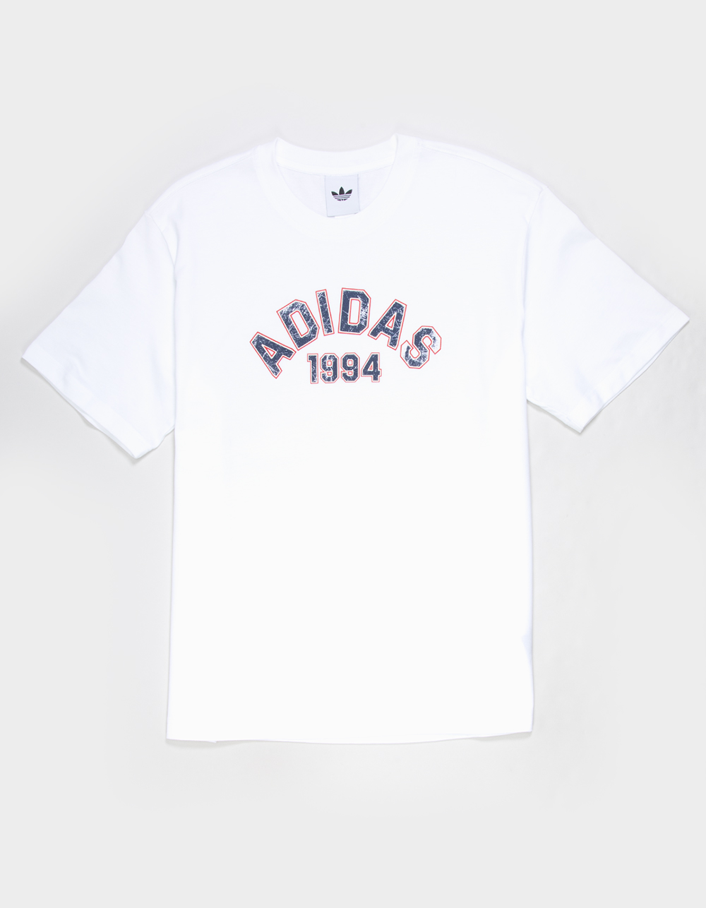 ADIDAS Originals Collegiate Mens Tee - WHITE