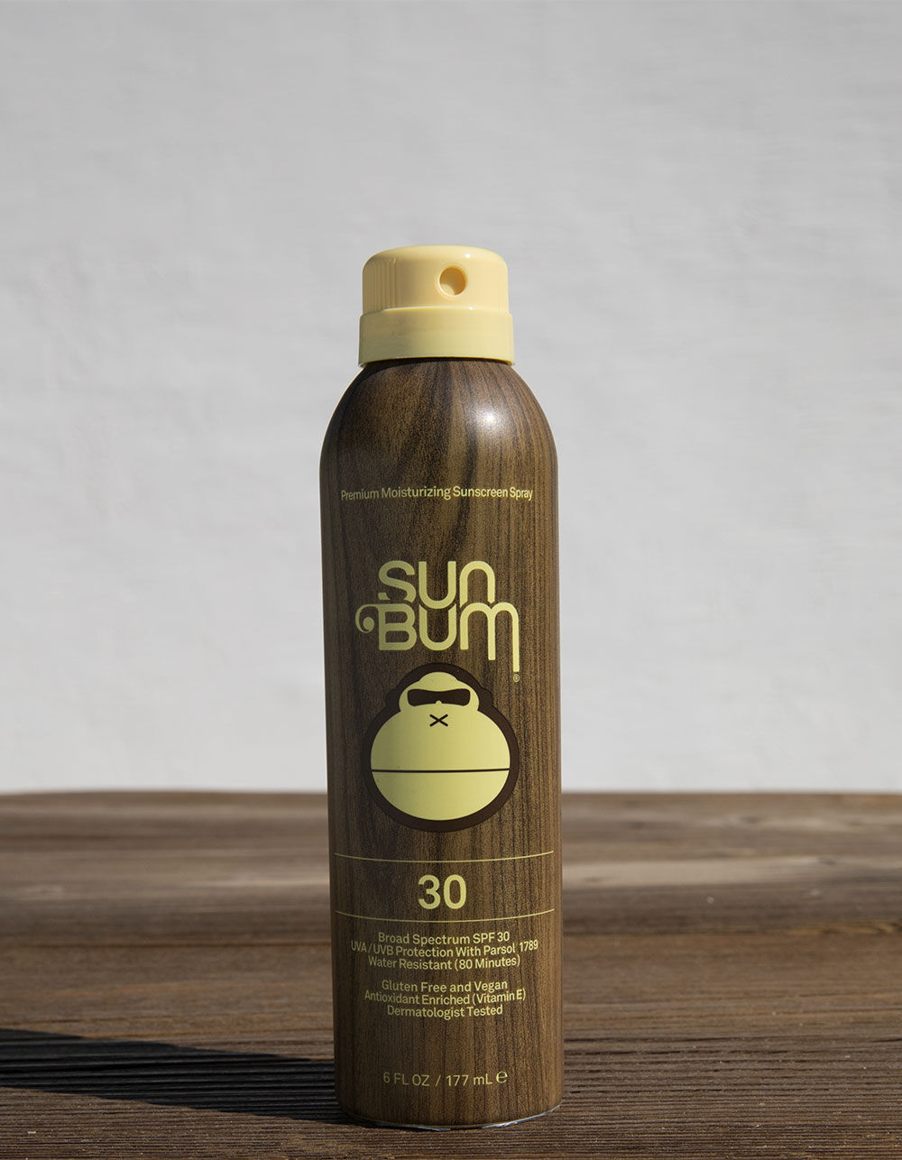 SUN BUM SPF 30 Sunscreen Spray Lotion (6oz) image number 0