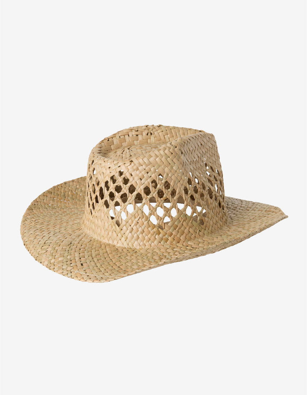 O'NEILL Indio Womens Cowboy Hat - NATURAL