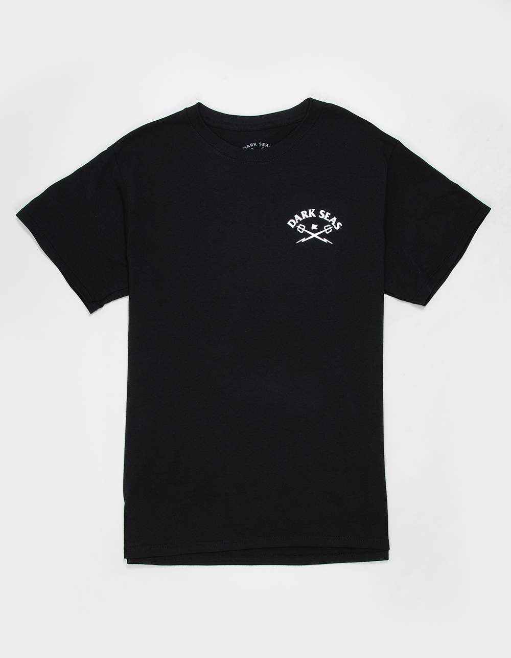 DARK SEAS Maven II Mens Tee - BLACK