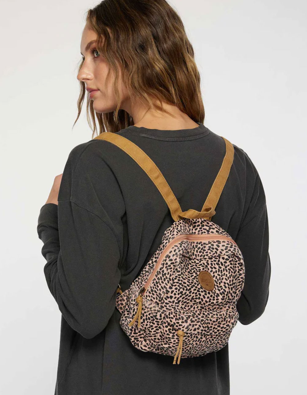 O'NEILL Valley Mini Backpack BROWN Tillys