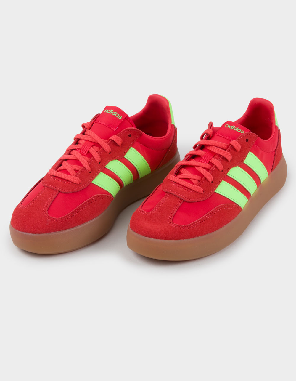 ADIDAS Barreda Decode Womens Shoes - RED COMBO