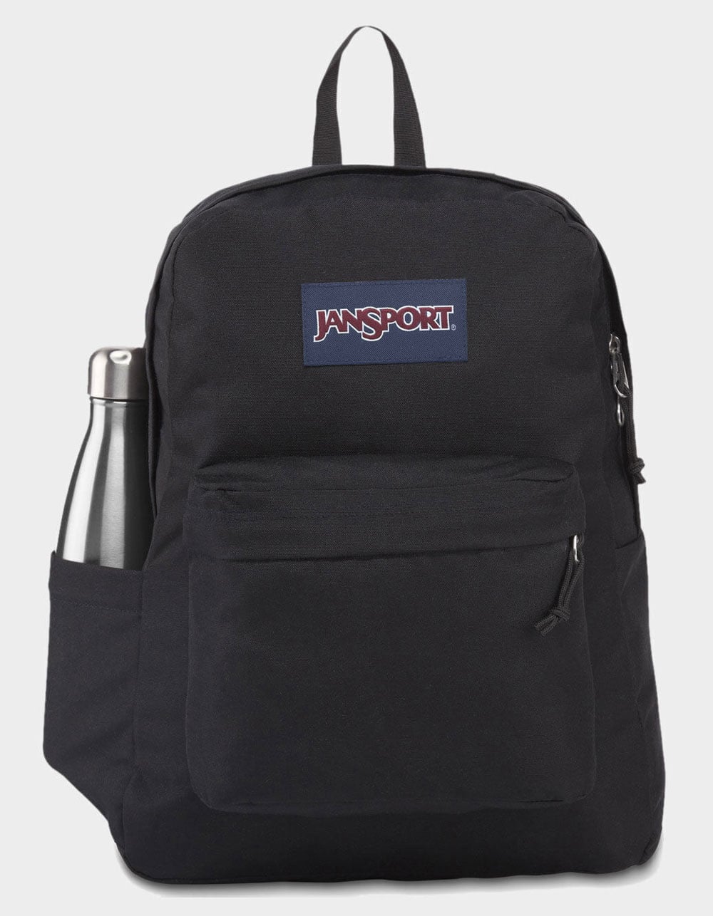 JANSPORT SuperBreak Backpack - BLACK