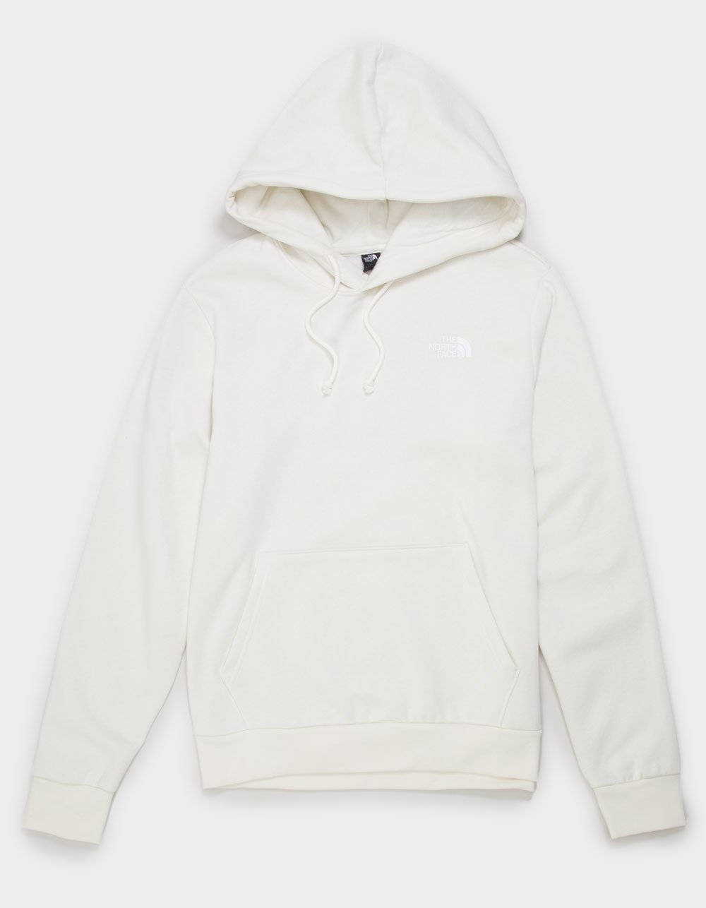 THE NORTH FACE Evolution Box NSE Mens Hoodie - OFF WHITE