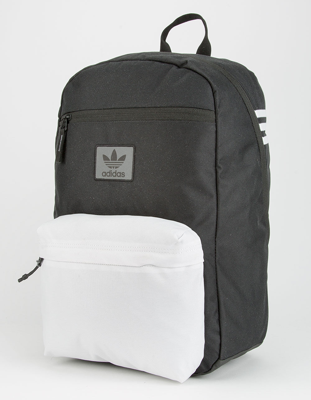 ADIDAS Exclusive Backpack - BLKWH | Tillys