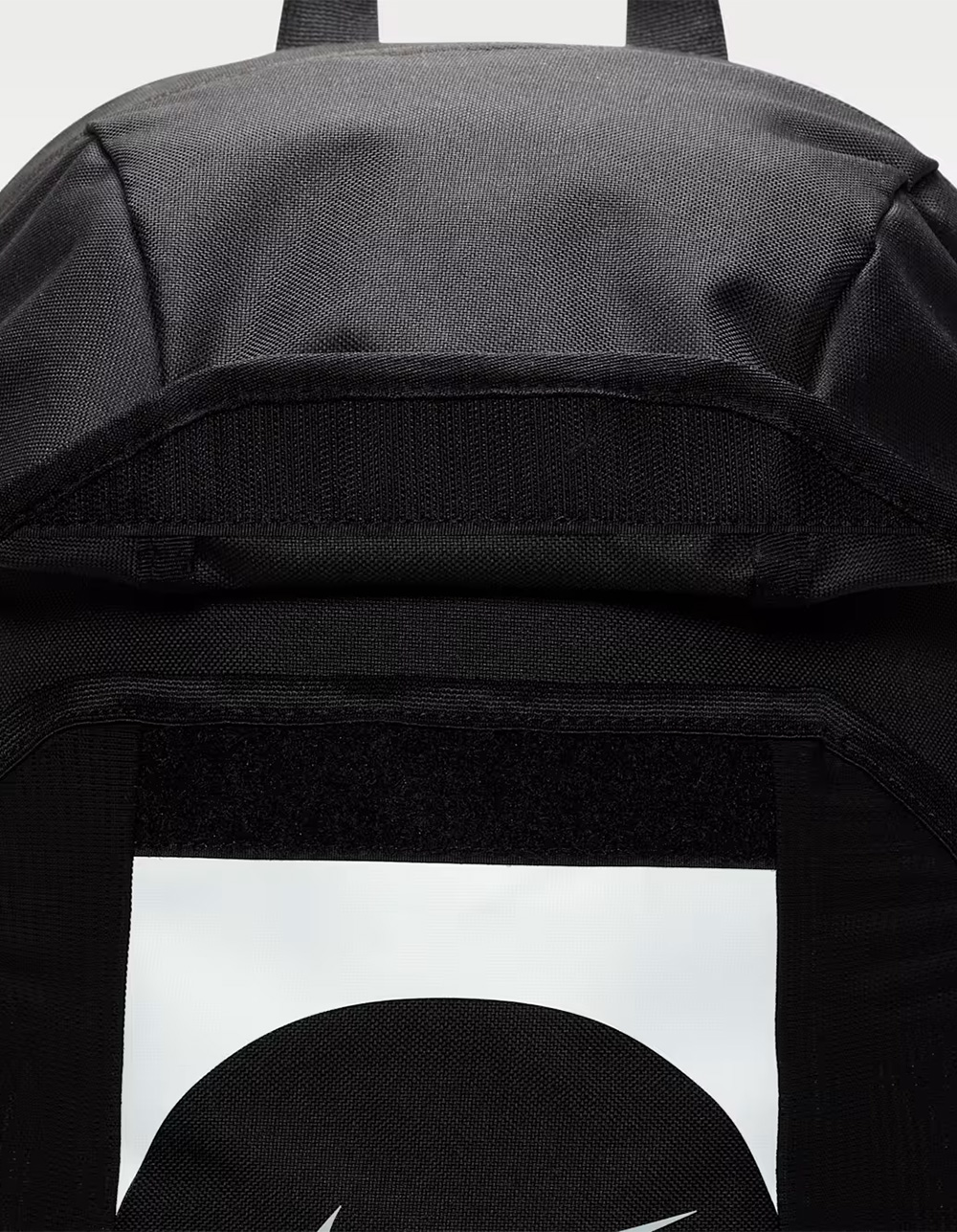 NIKE Academy Backpack - BLK/WHT