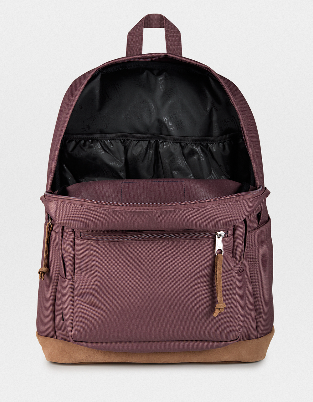 JANSPORT Right Pack Backpack - MAHOGANY HAZE