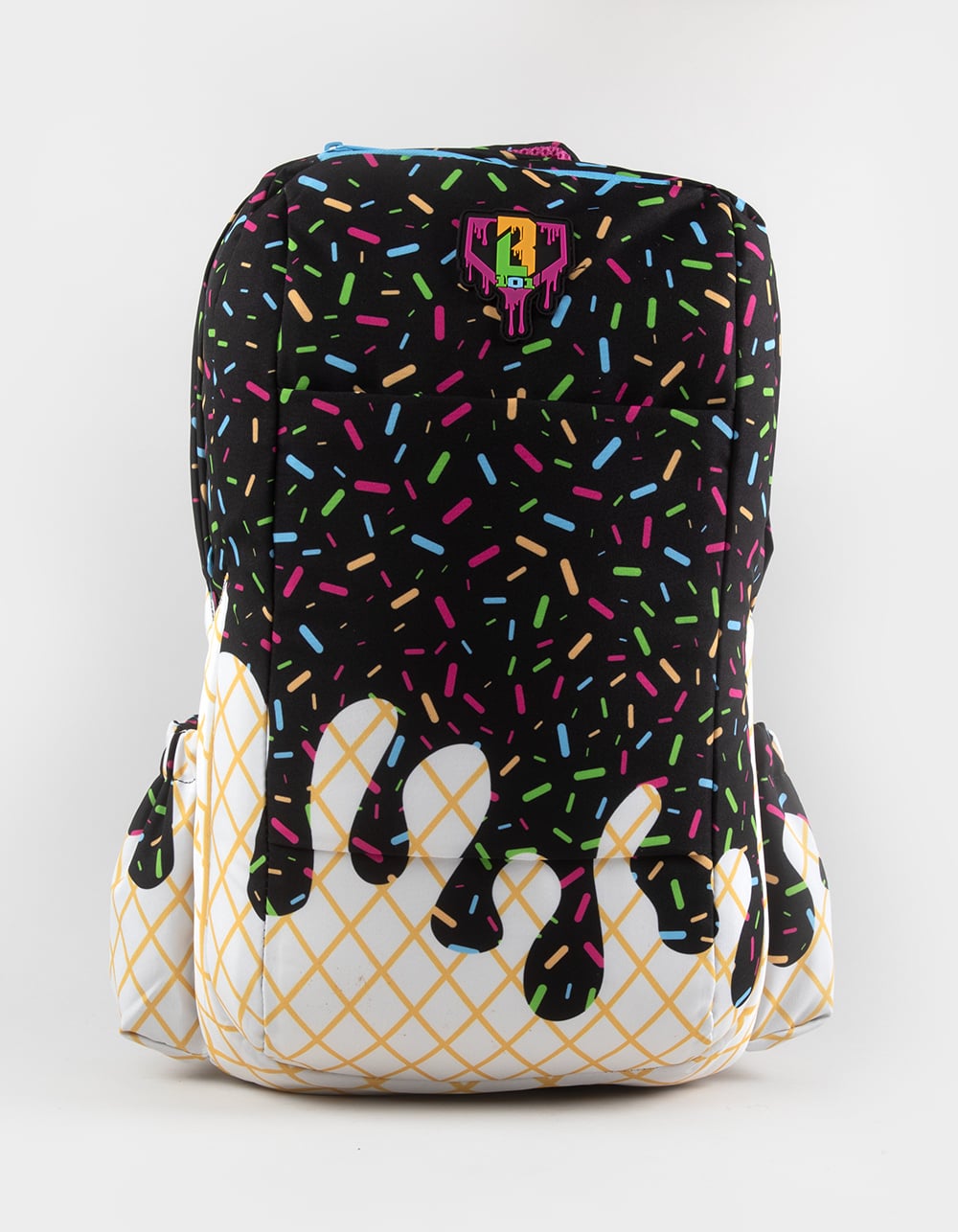 BASEBALL LIFESTYLE 101 Midnight Sundae SZN 1 Backpack - BLACK COMBO