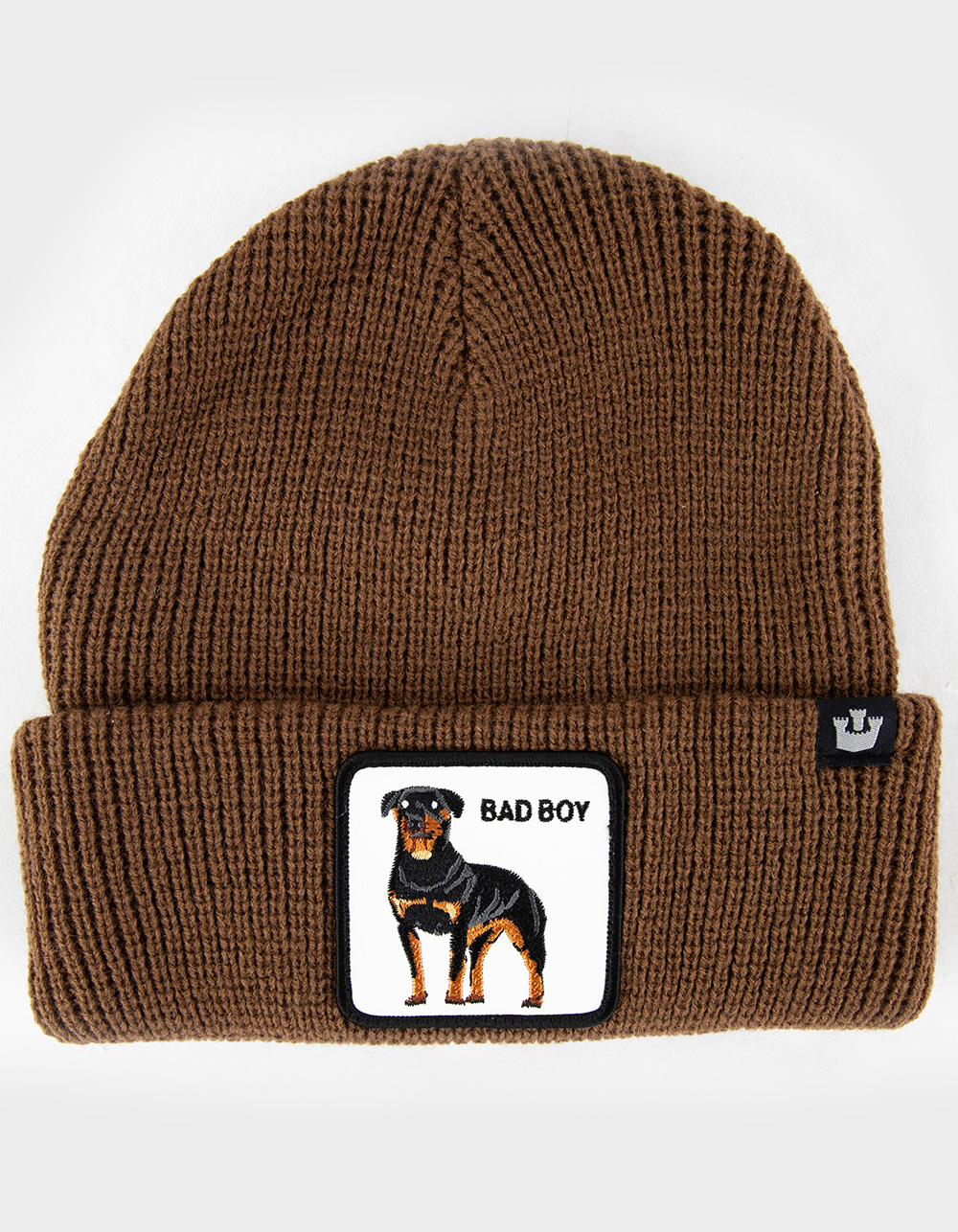 GOORIN BROS. Ruff Stuff Beanie BROWN Tillys