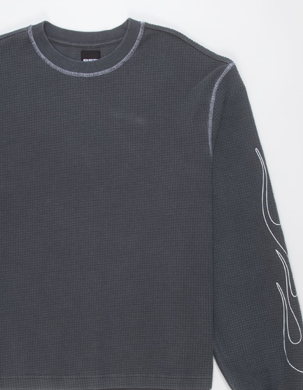 RSQ Mens Printed Thermal - GRAY