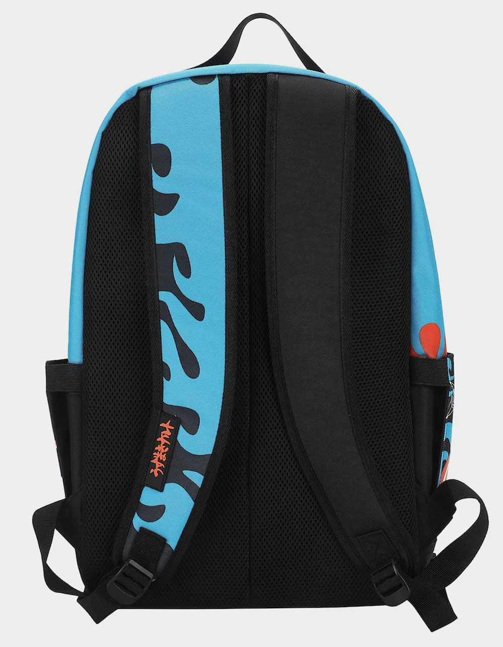 BIOWORLD Naruto Shippuden Naruto & Kanji Backpack - MULTI