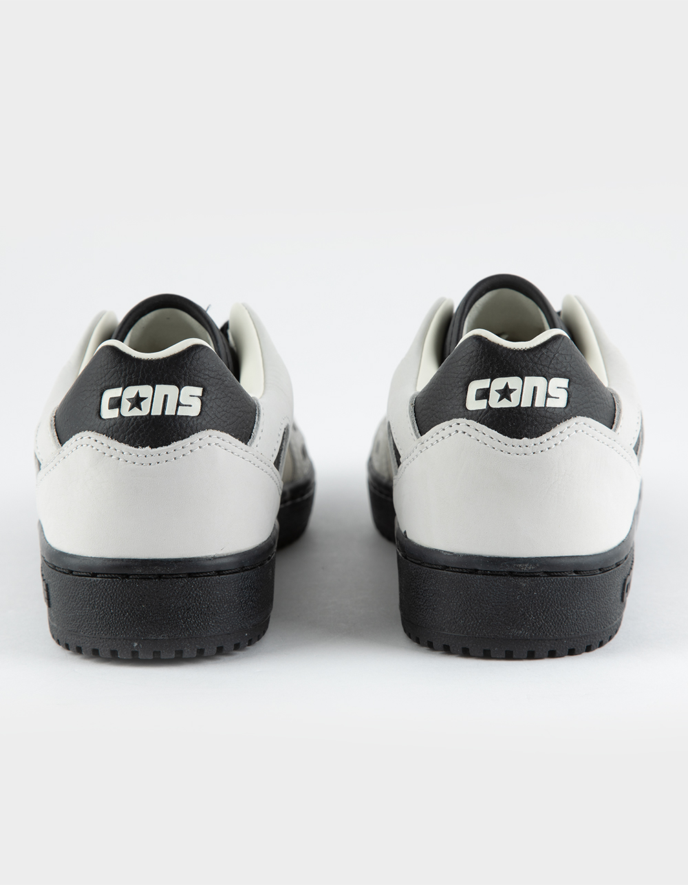 CONVERSE AS-1 Pro Leather Low Top Shoes - OFF WHITE