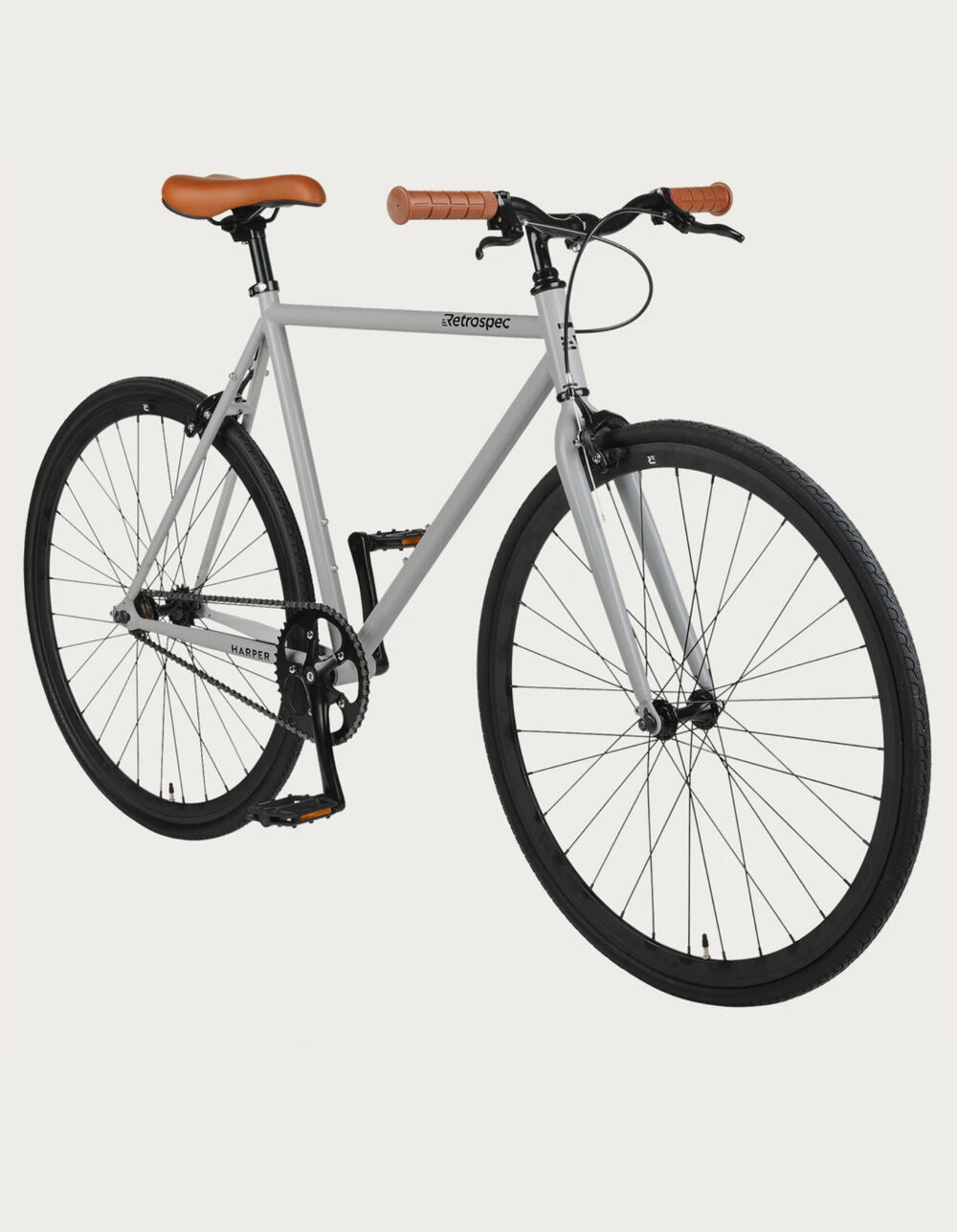 RETROSPEC Harper 57 Fixed Gear Bike SLATE Tillys
