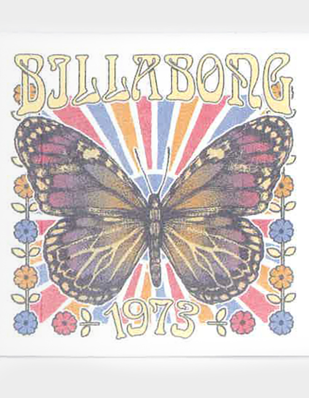 BILLABONG Magic Maker Sticker - MULTI