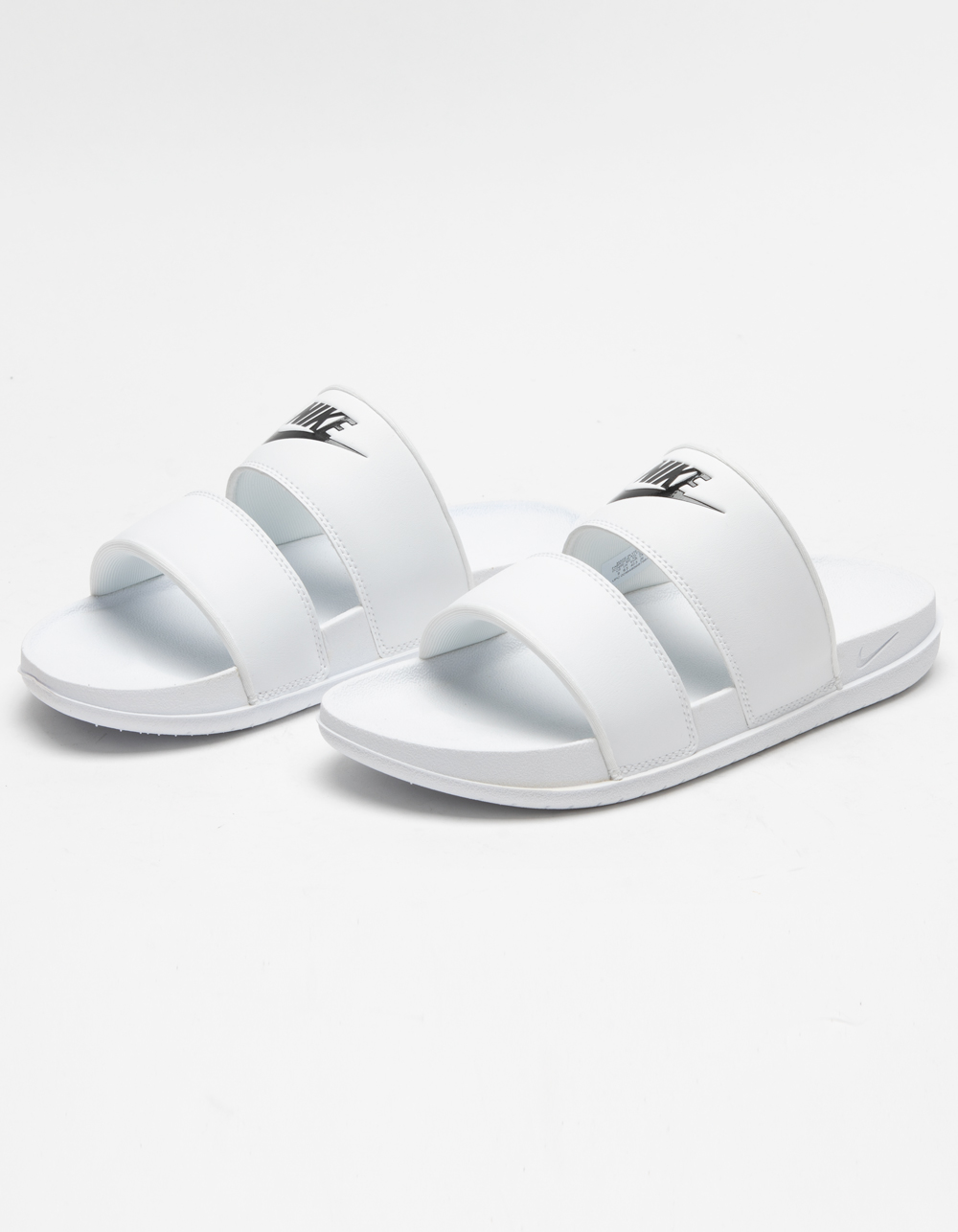 NIKE Off Court Duo Ultra Womens Slide Sandals - WHITE | Tillys