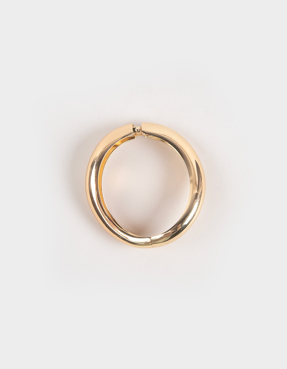 FULL TILT Chunky Bangle Bracelet - GOLD