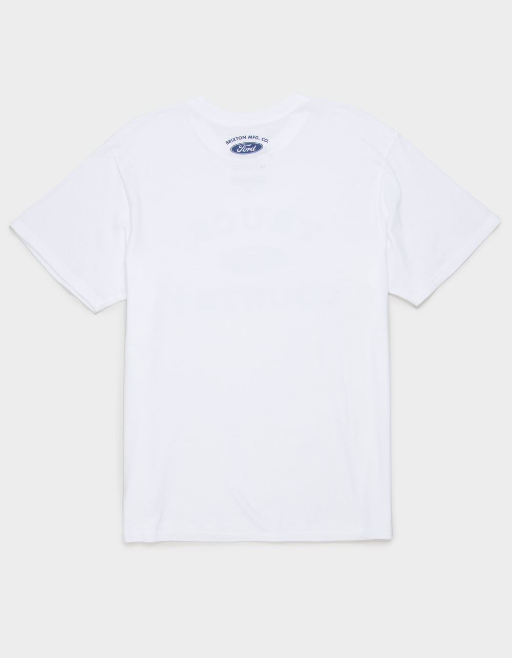 BRIXTON x Ford Truck Country Mens Tee - NATURAL