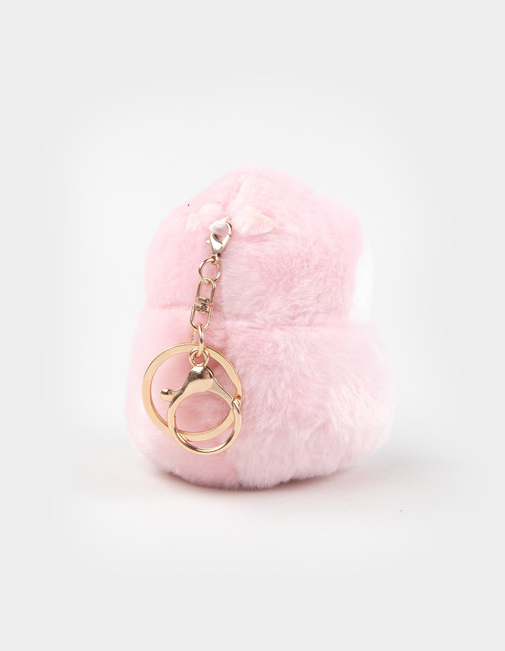 FULL TILT Cheeky Hamster Bag Charm - MULTI