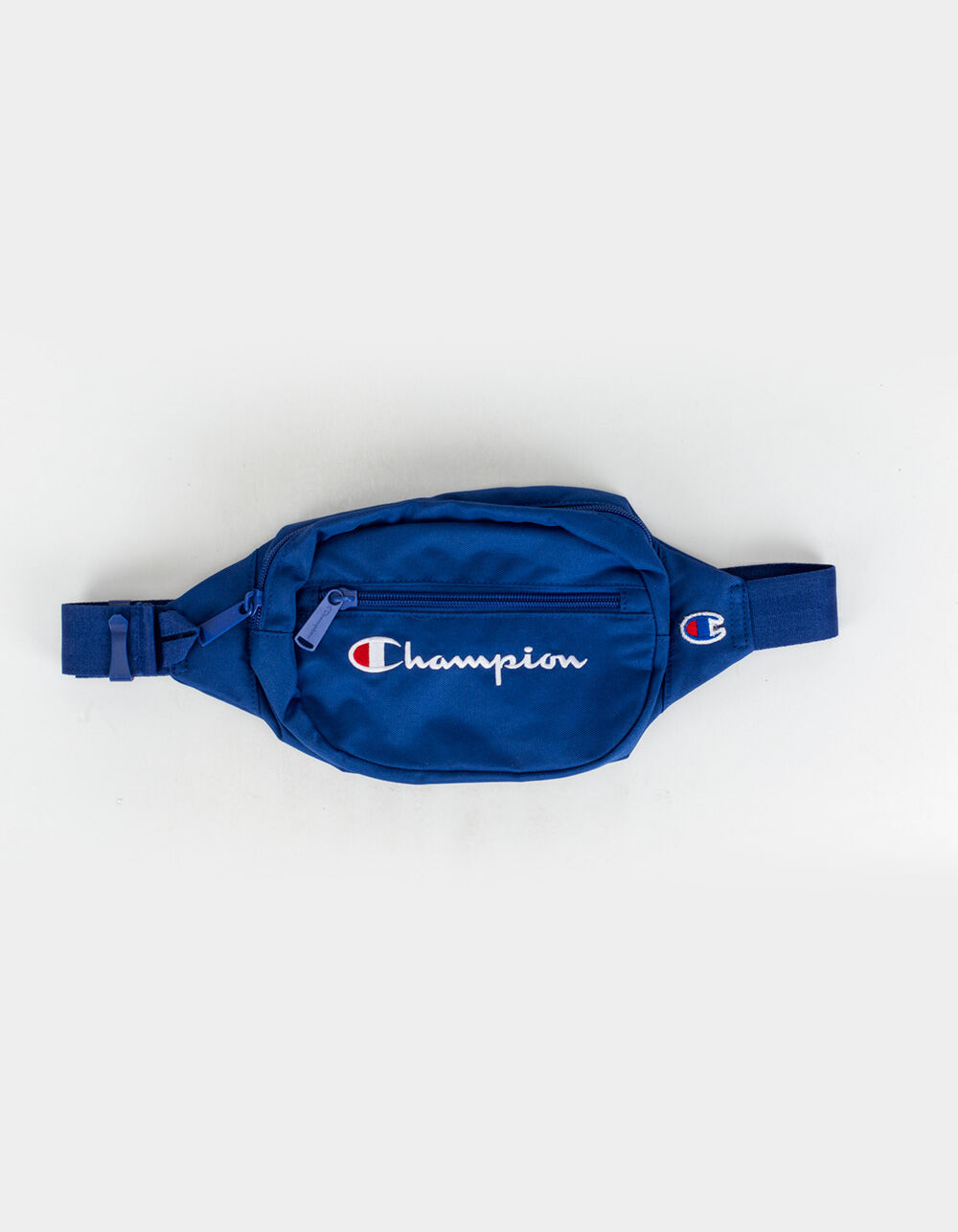 Blue One Size Champion Frequency Waist Pack 