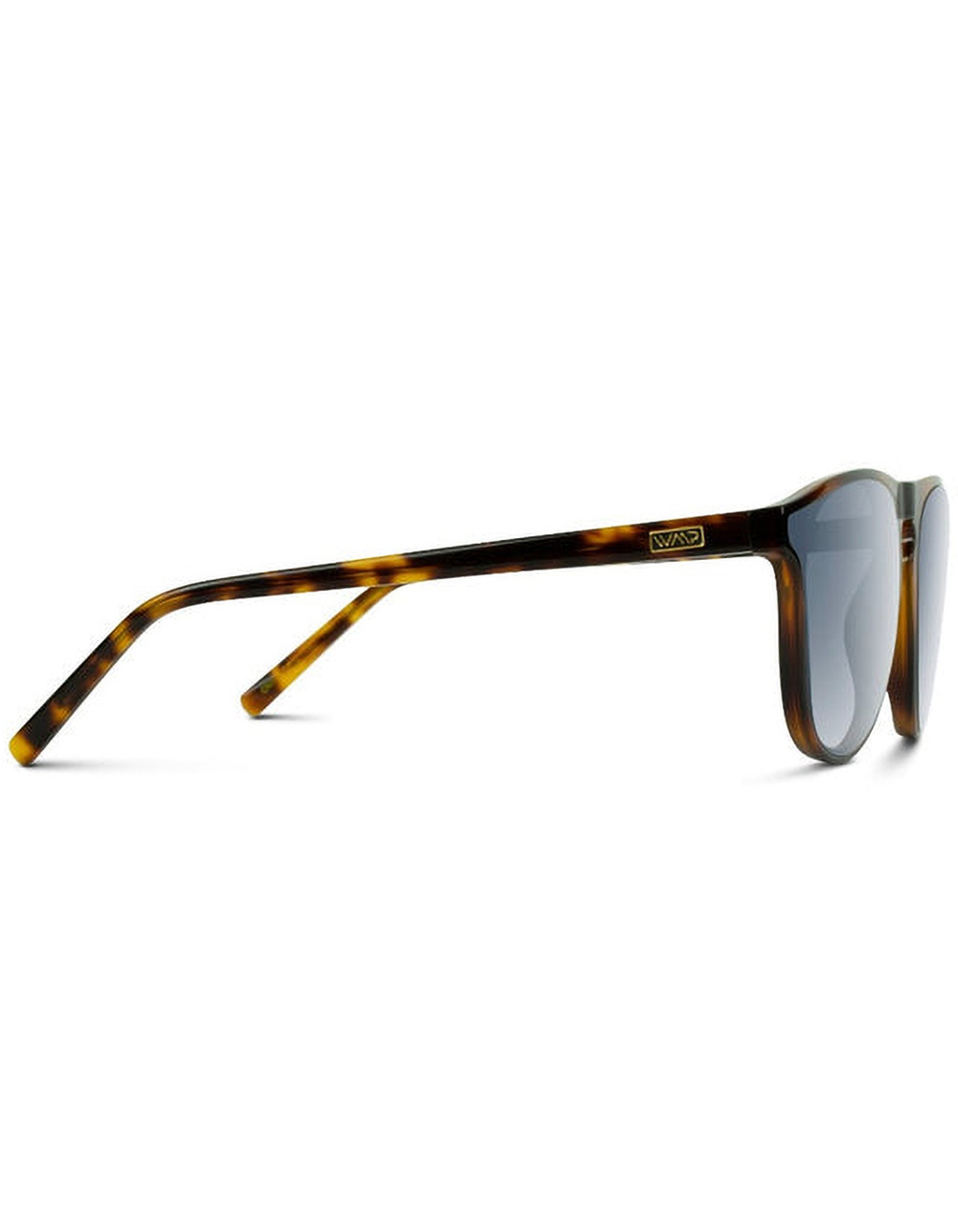 WMP EYEWEAR Prescott Polarized Sunglasses TORTOISE Tillys