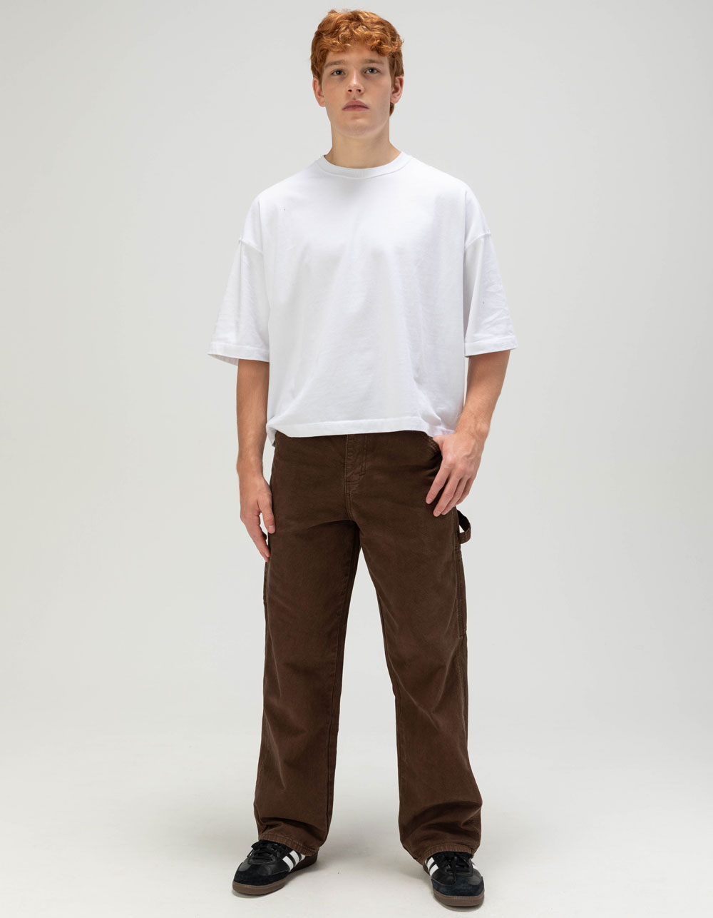 RSQ Mens Baggy Carpenter Pants