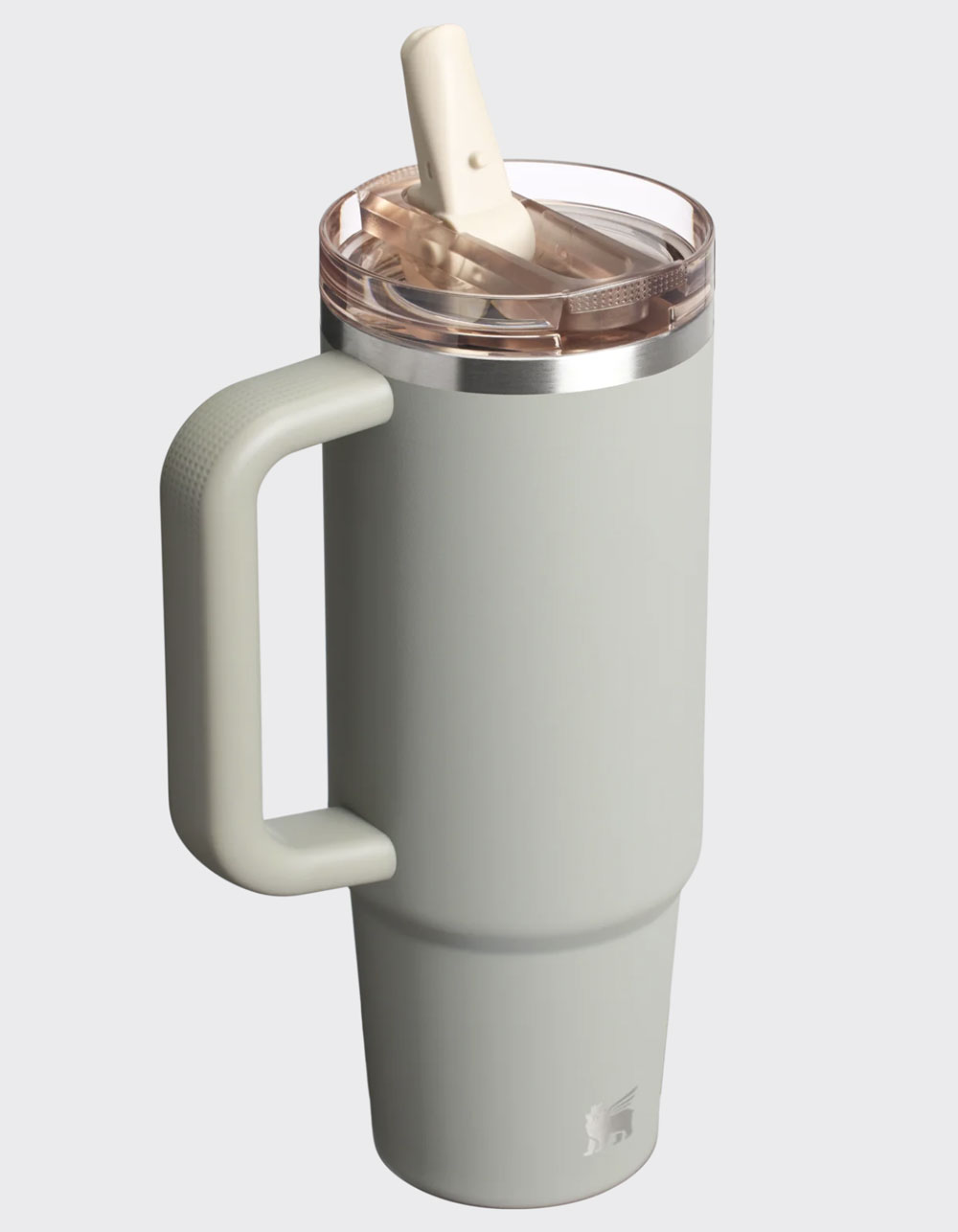 STANLEY 30 oz The Quencher ProTour Flip Straw Tumbler - SAGE GREY