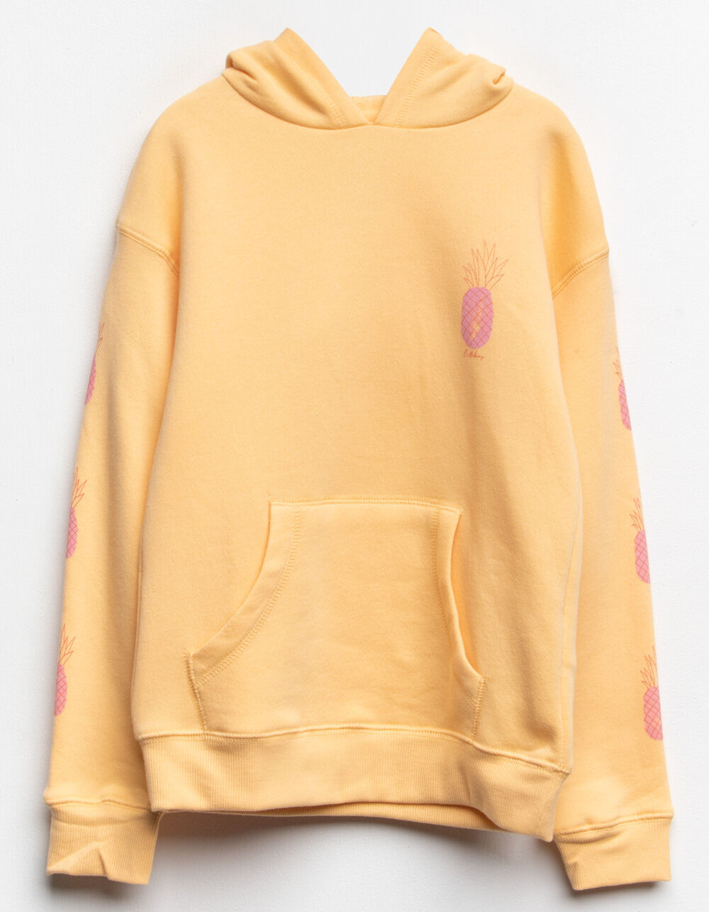 banana hoodie tillys