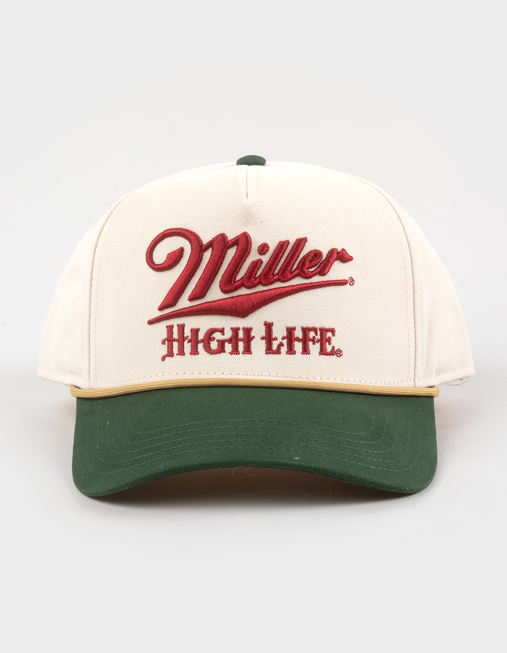 AMERICAN NEEDLE Miller High Life Snapback Hat