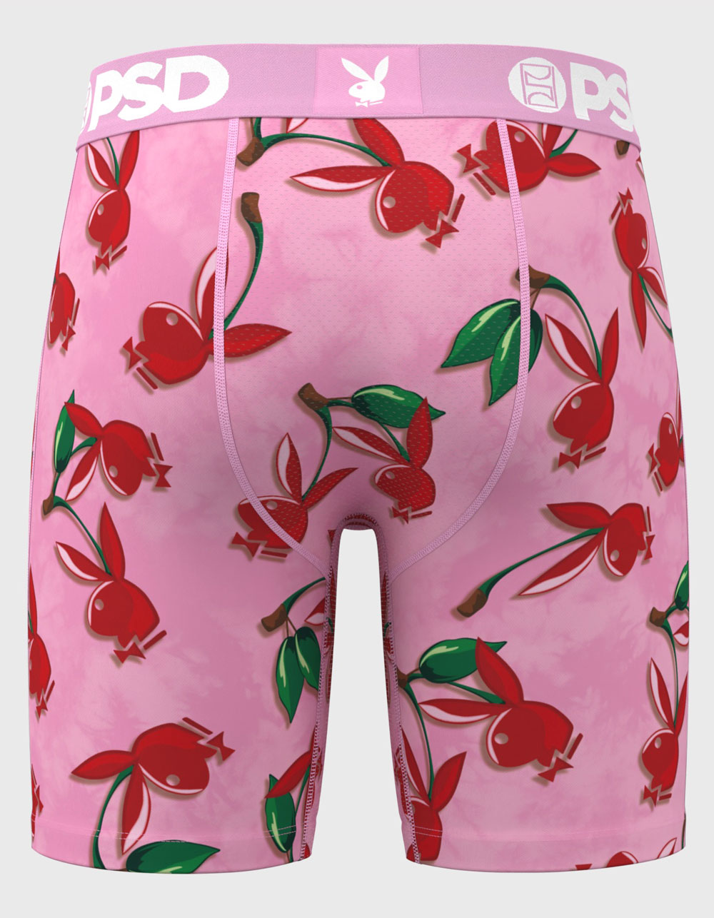 PSD x Playboy Cherry Love Mens Boxer Briefs - MULTI