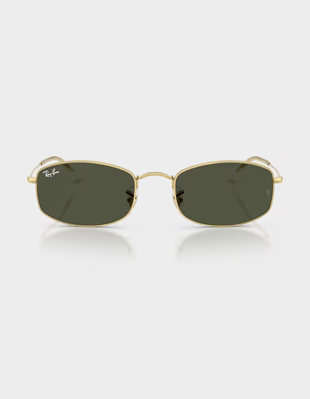 RAY-BAN RB3832 Sunglasses - GOLD