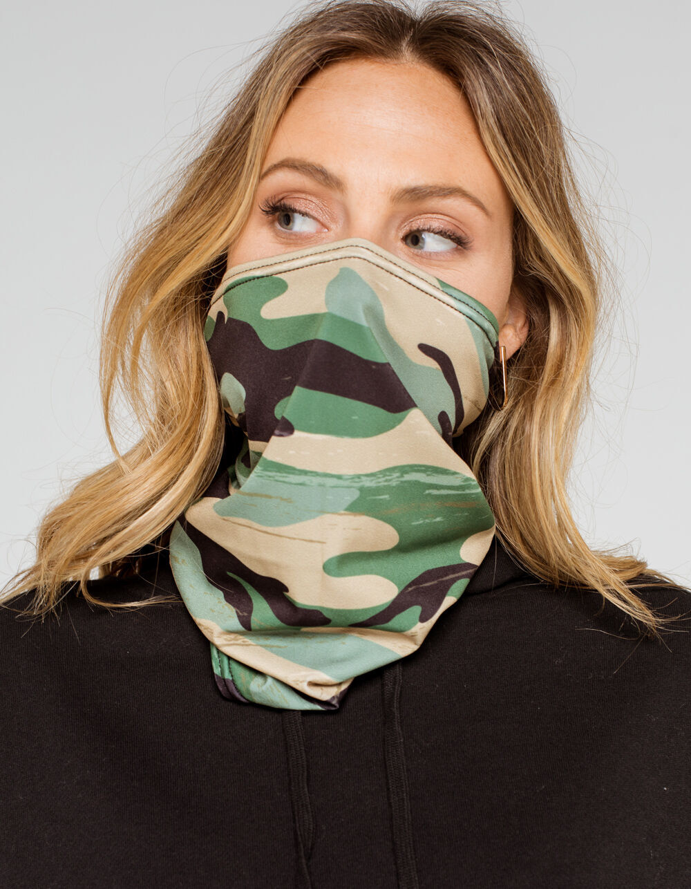 Camo Neck Gaiter CAMO Tillys