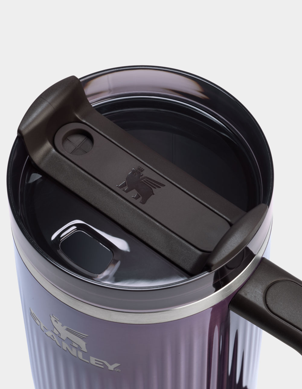 STANLEY The Quencher® H2.0 40 Oz Fluted Tumbler - WISTERIA SHINE