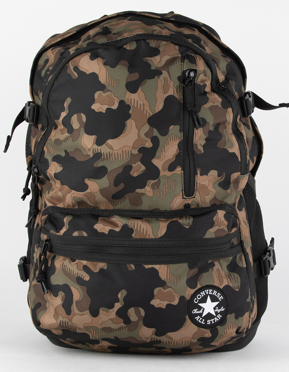 CONVERSE Straight Edge Backpack - CAMO | Tillys