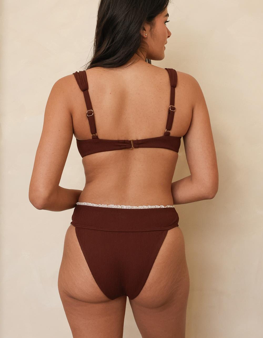 DIPPIN' DAISY'S Sydney Cheeky Bikini Bottoms
