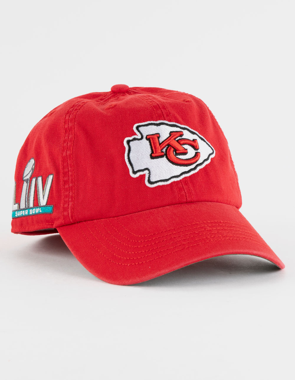 fitted kansas city chiefs hat