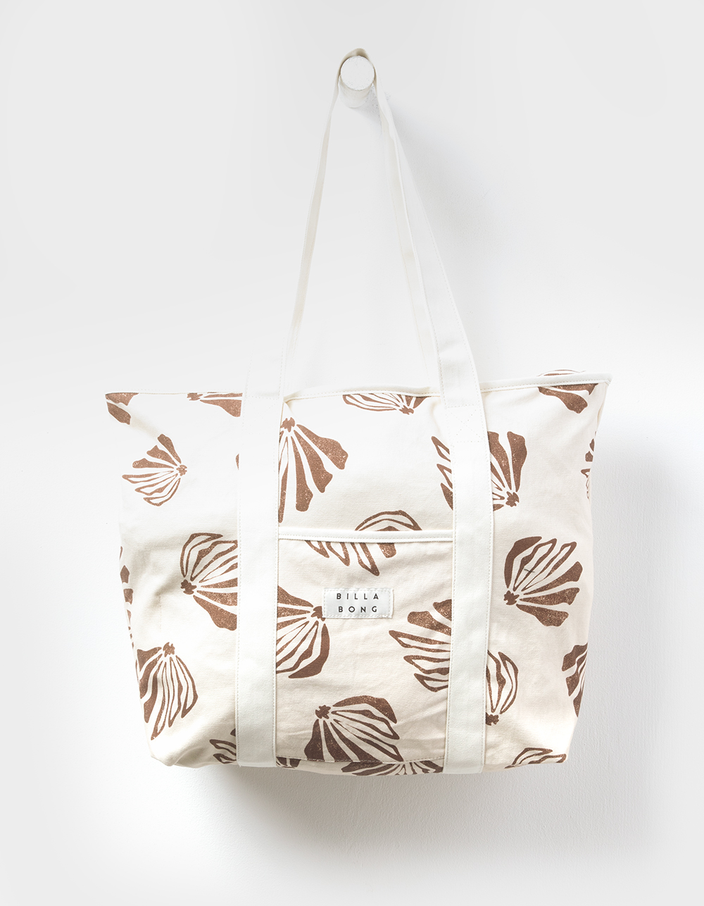 BILLABONG Good Together Tote Bag - CREAM