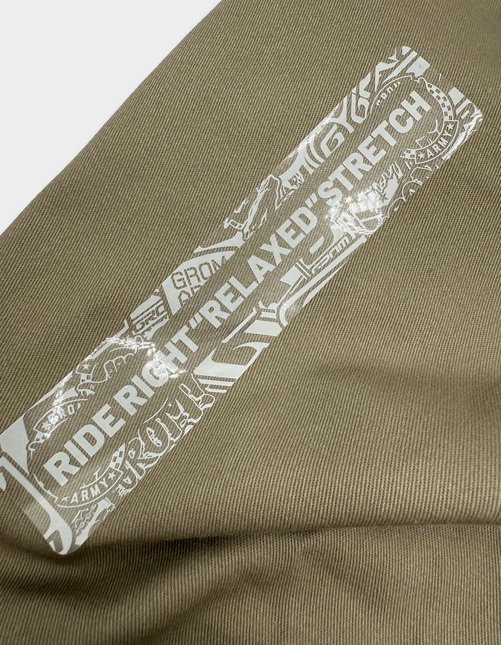 GROM Ride Right Relax Fit Boys Baggy Pants