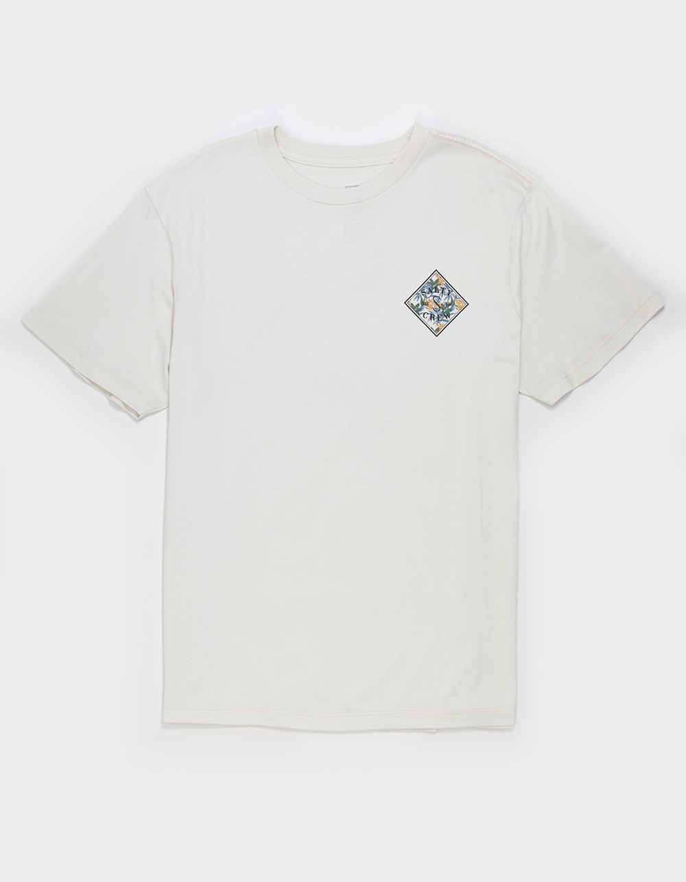 SALTY CREW Tippet Fill Mens Tee - BONE