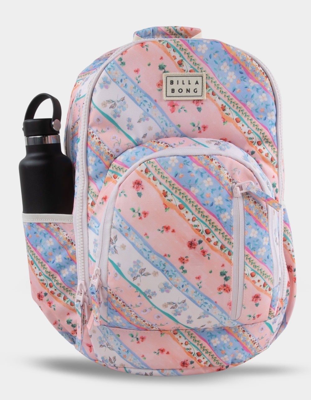 BILLABONG Roadie Womens Backpack - PINK COMBO