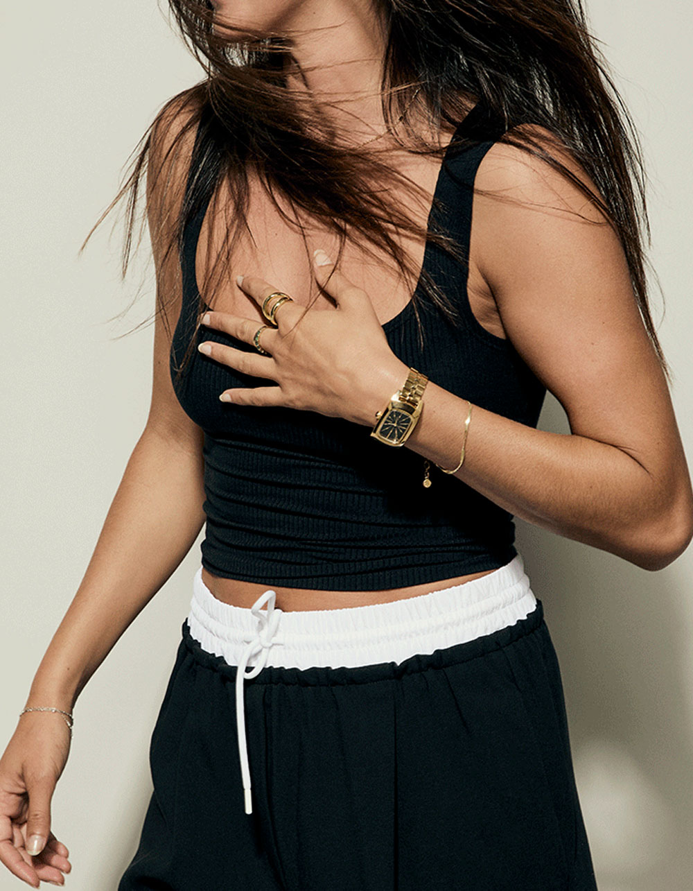 NIXON Frankie Mid Century Watch