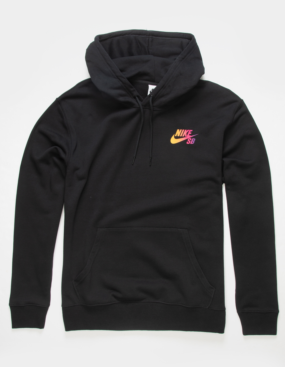 NIKE SB ASR GFX Mens Hoodie BLACK Tillys
