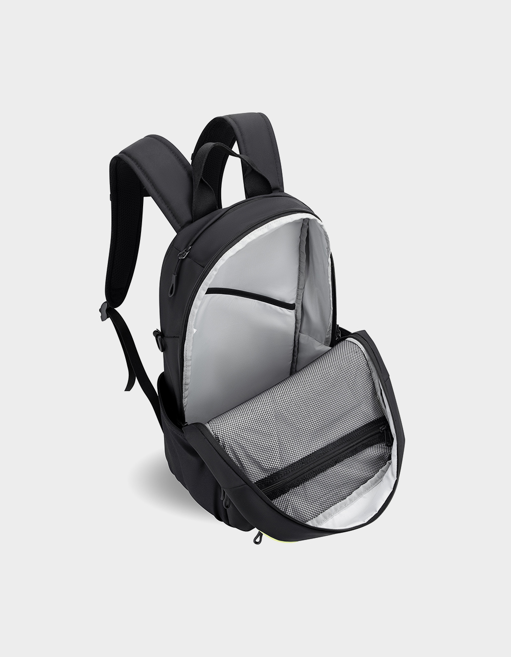 SHERPANI Travel Backpack - BLACK